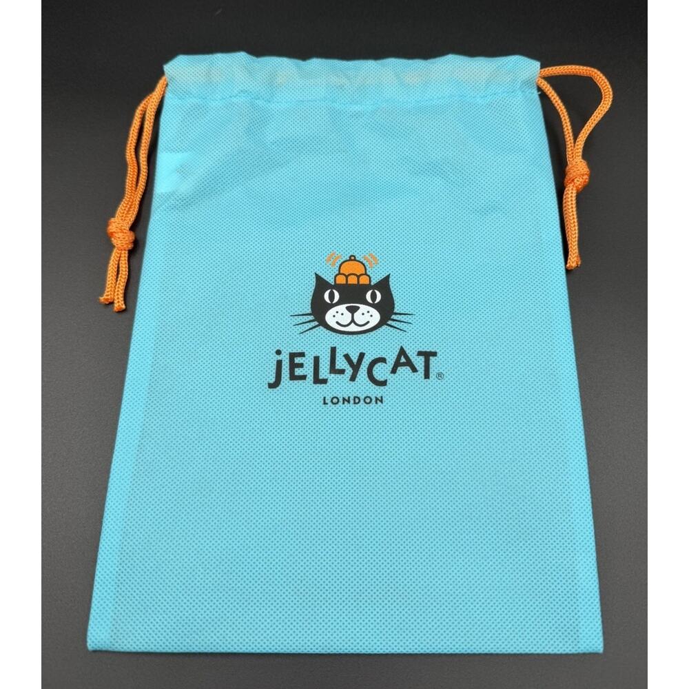 Jellycat Peanut Penguin 🐧 Snowboarding 🏂 AUTHENTIC BNWT & Dust Bag~Quick Ship! - Picture 6 of 8